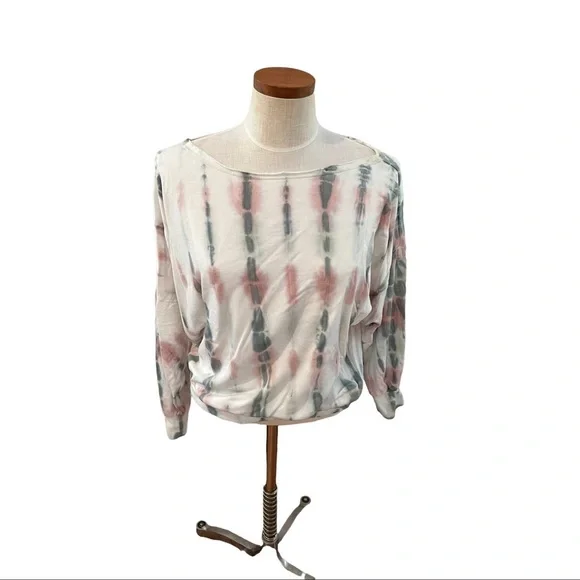 Host pick! Young Fabulous and Broke Caroline Silver Jupiter crewneck - Picture 2 of 4